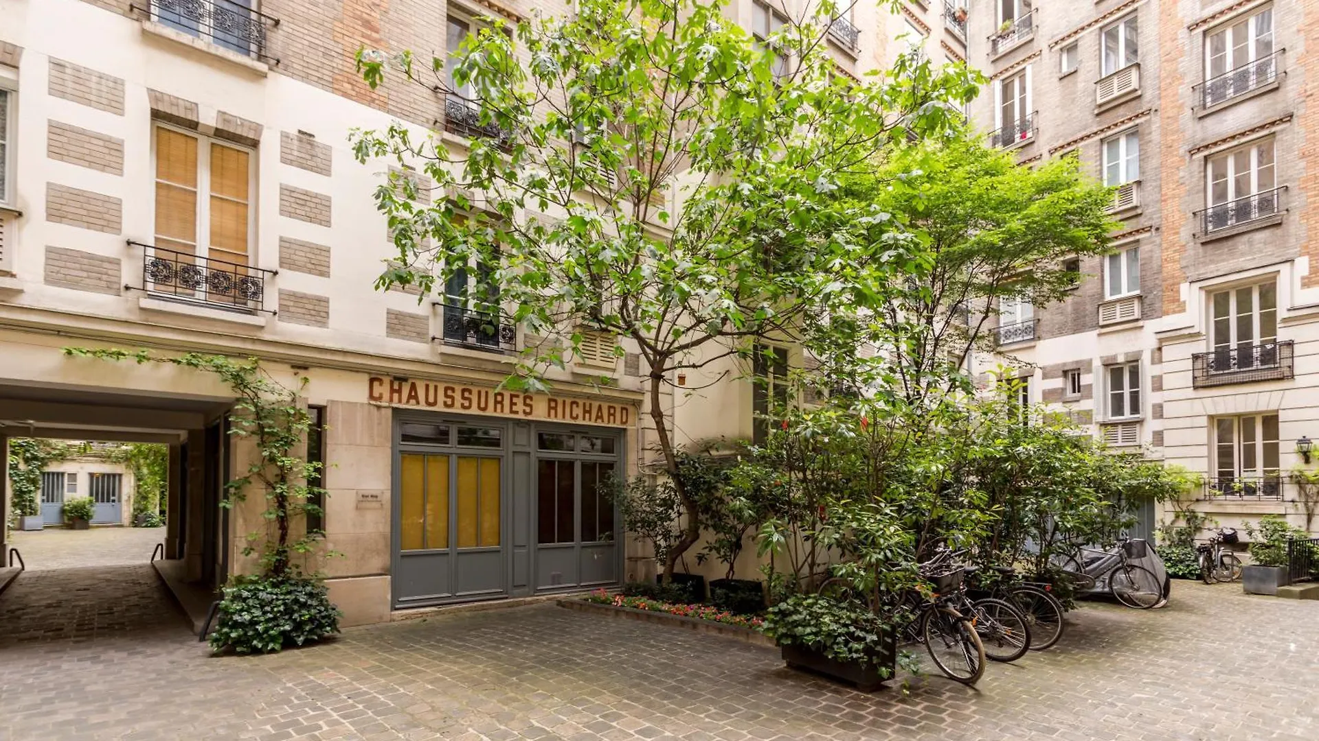Lejlighed Saint Paul Le Marais Charlemagne *