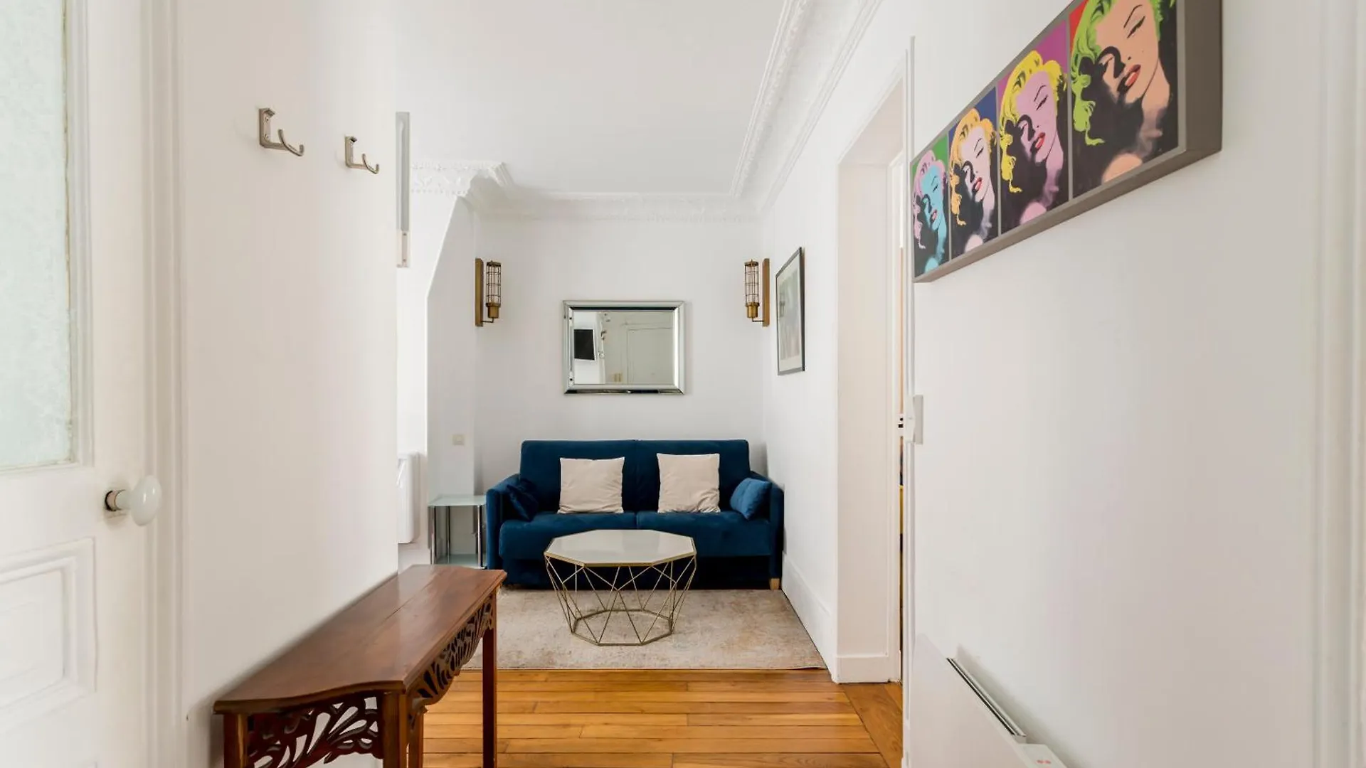Apartment Saint Paul Le Marais Charlemagne