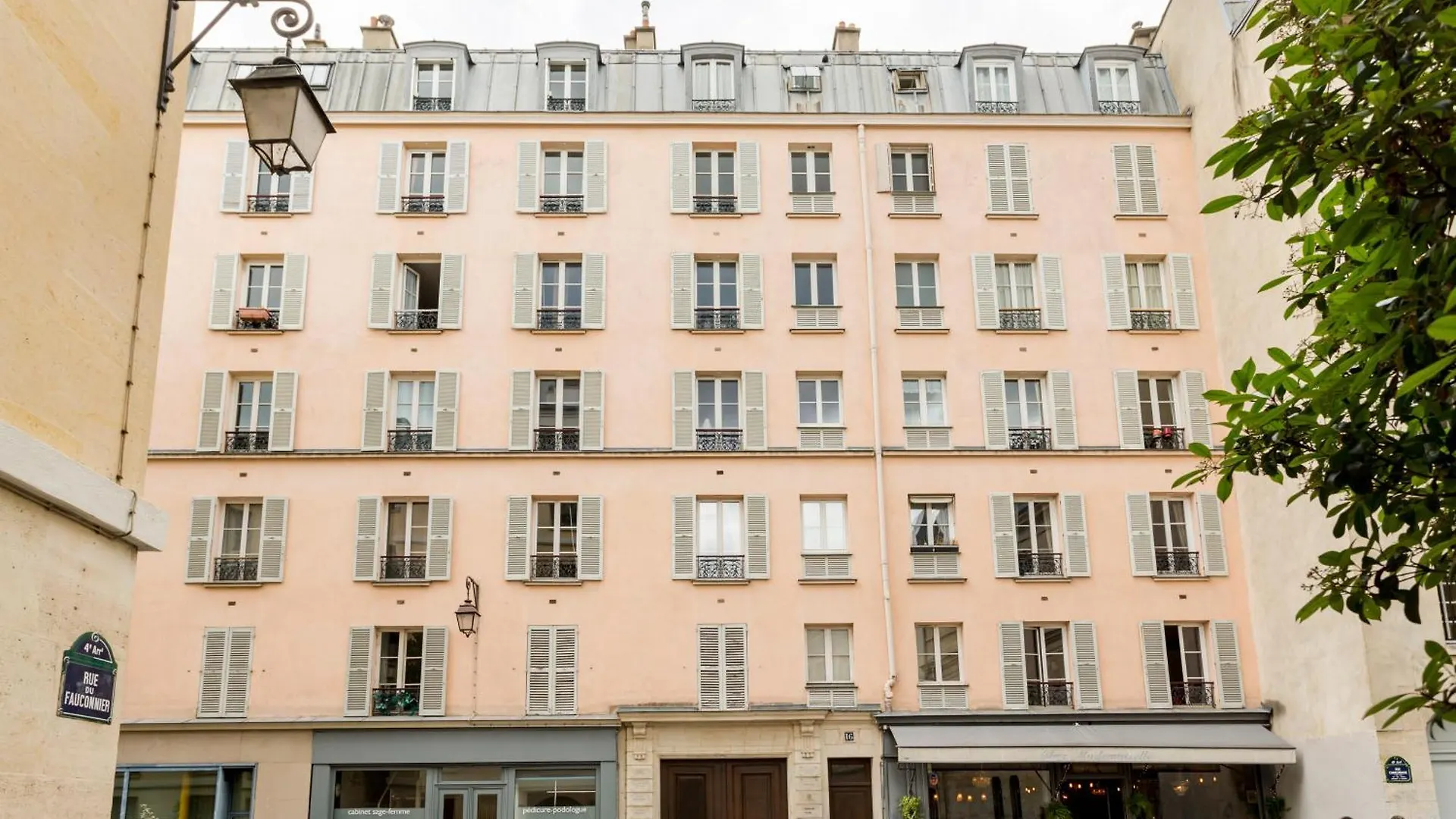 Saint Paul Le Marais Charlemagne *