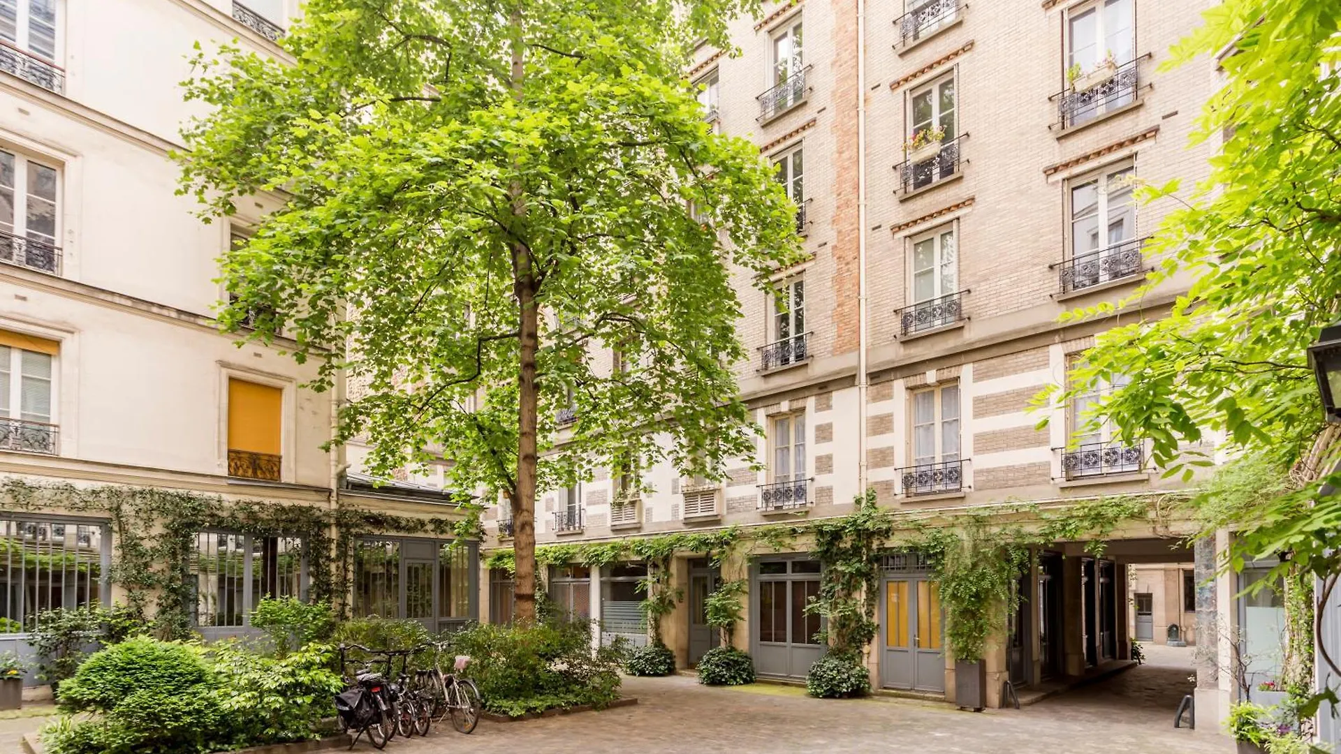 Saint Paul Le Marais Charlemagne Appartement *