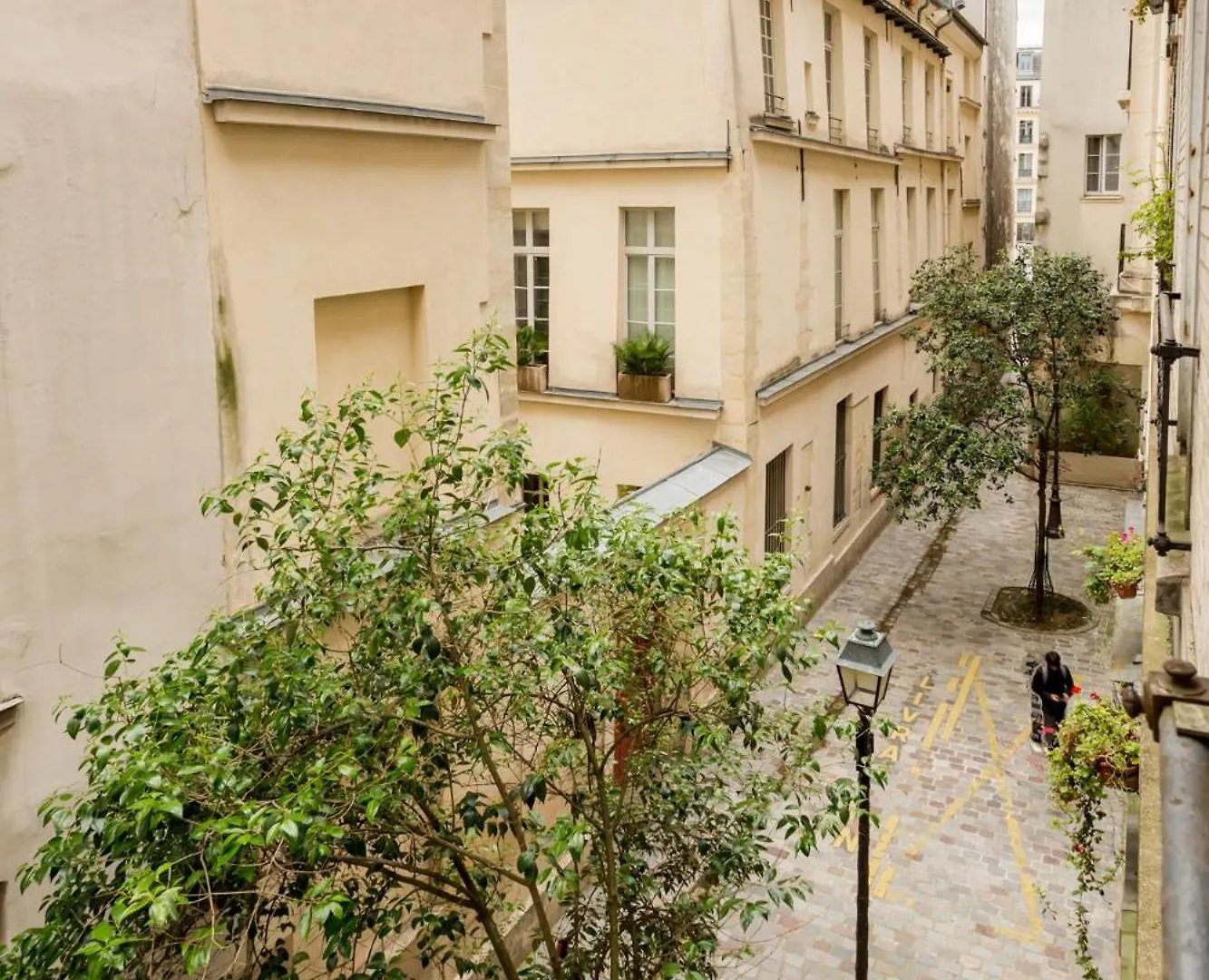 Apartment Saint Paul Le Marais Charlemagne